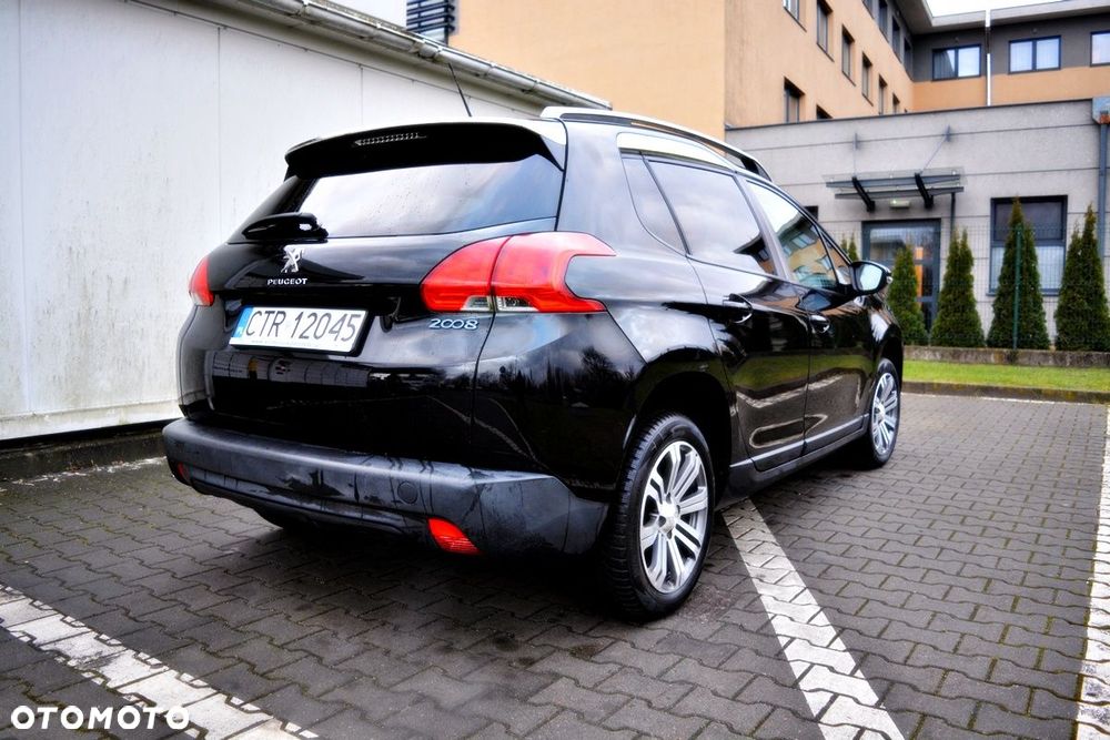 Peugeot 2008 1.2 VTi/Pure Tech Access - 16