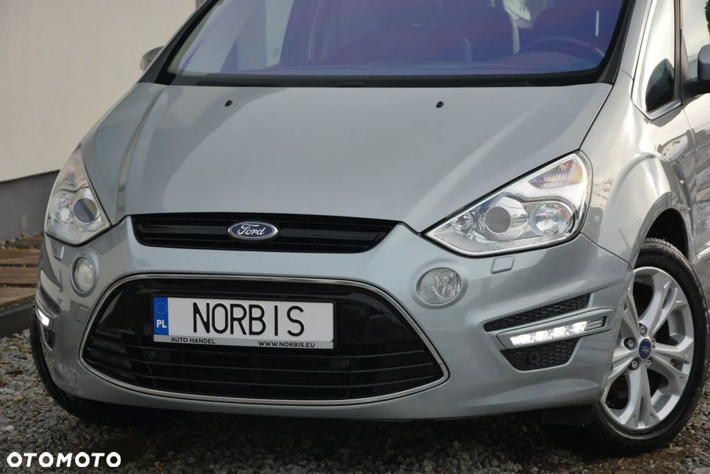 Ford S-Max 2.0 TDCi DPF Titanium X - 17