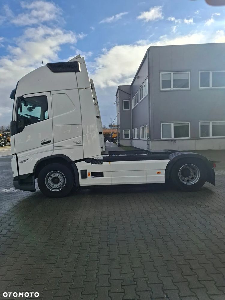 Volvo FH 500KM TC I-ParkCool - 7