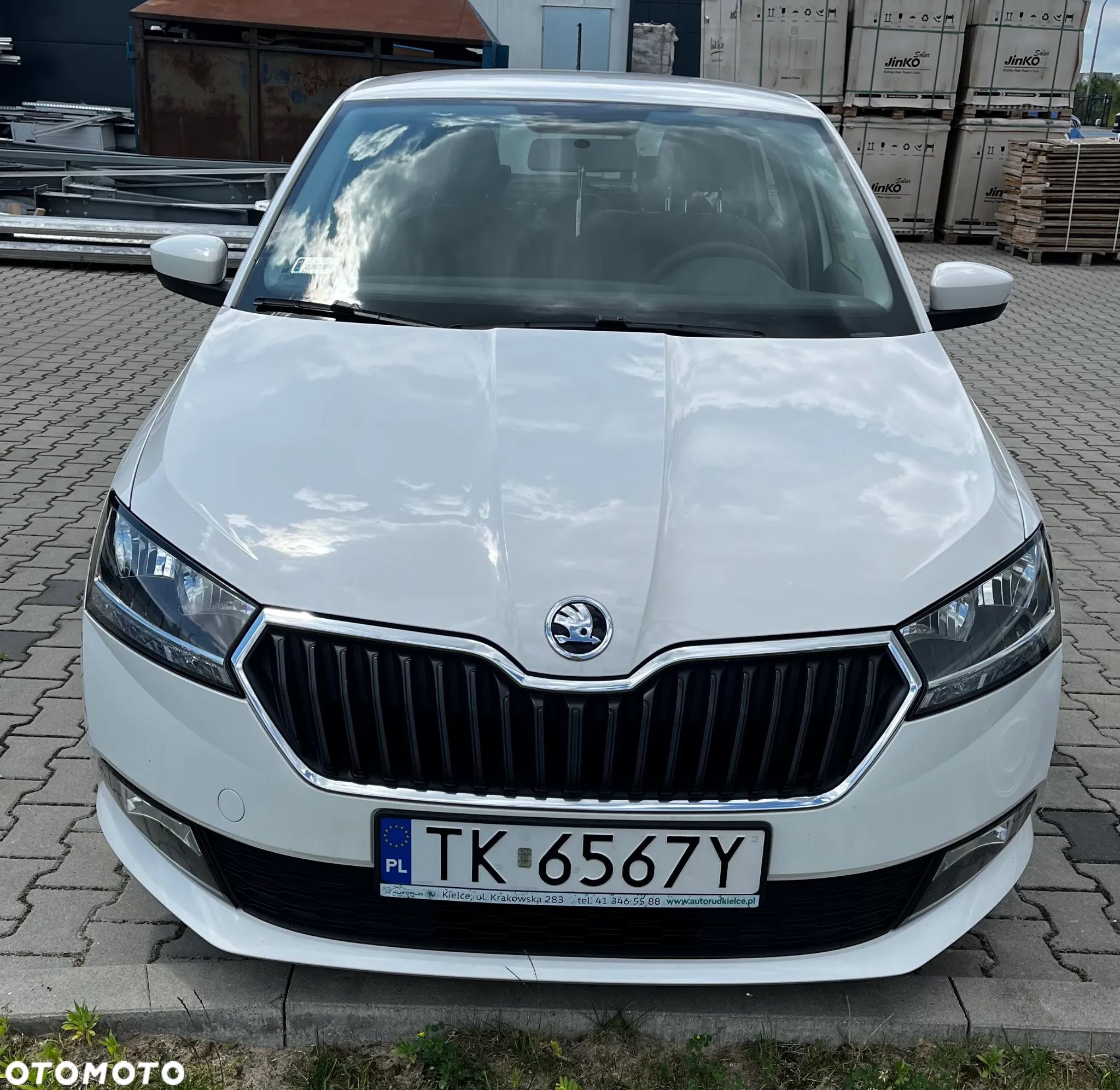 Skoda Fabia 1.0 TSI Ambition - 1