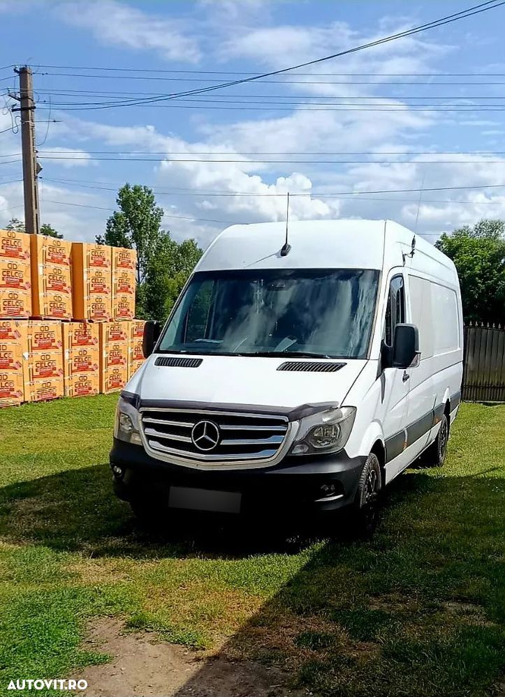 Mercedes-Benz Sprinter - 22