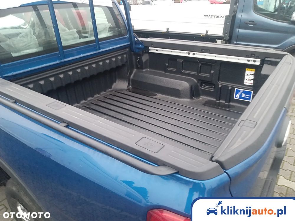 Ford Ranger 2.0 EcoBlue 4x4 DC XLT - 5