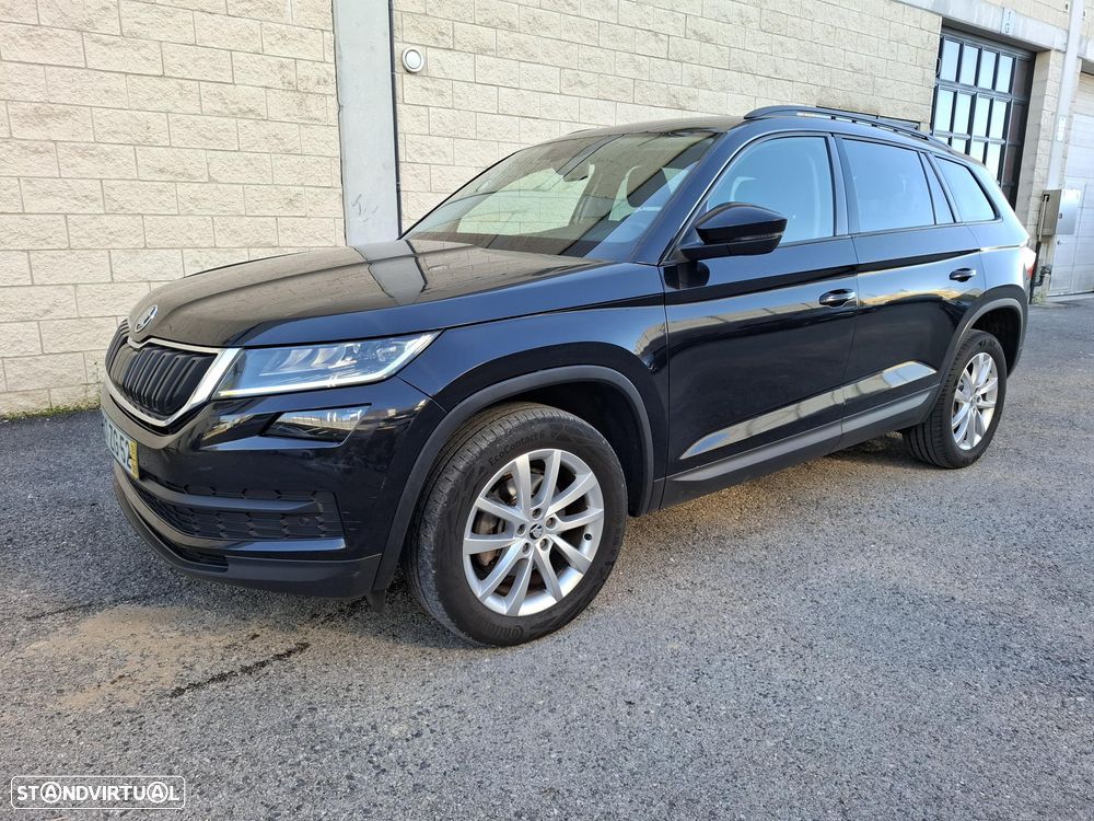 Skoda Kodiaq 2.0 TDI Style DSG - 5