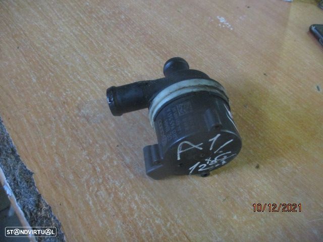 Modulo 6R0965561A AUDI A1 2012 1.6TDI BOMBA DE Agua SEAT IBIZA 2010 1.6 TDI 105CV 0P BOMBA DE Agua  SKODA FABIA 2 SW 2011 1.6TDI 90CV 5P CINZA - 1
