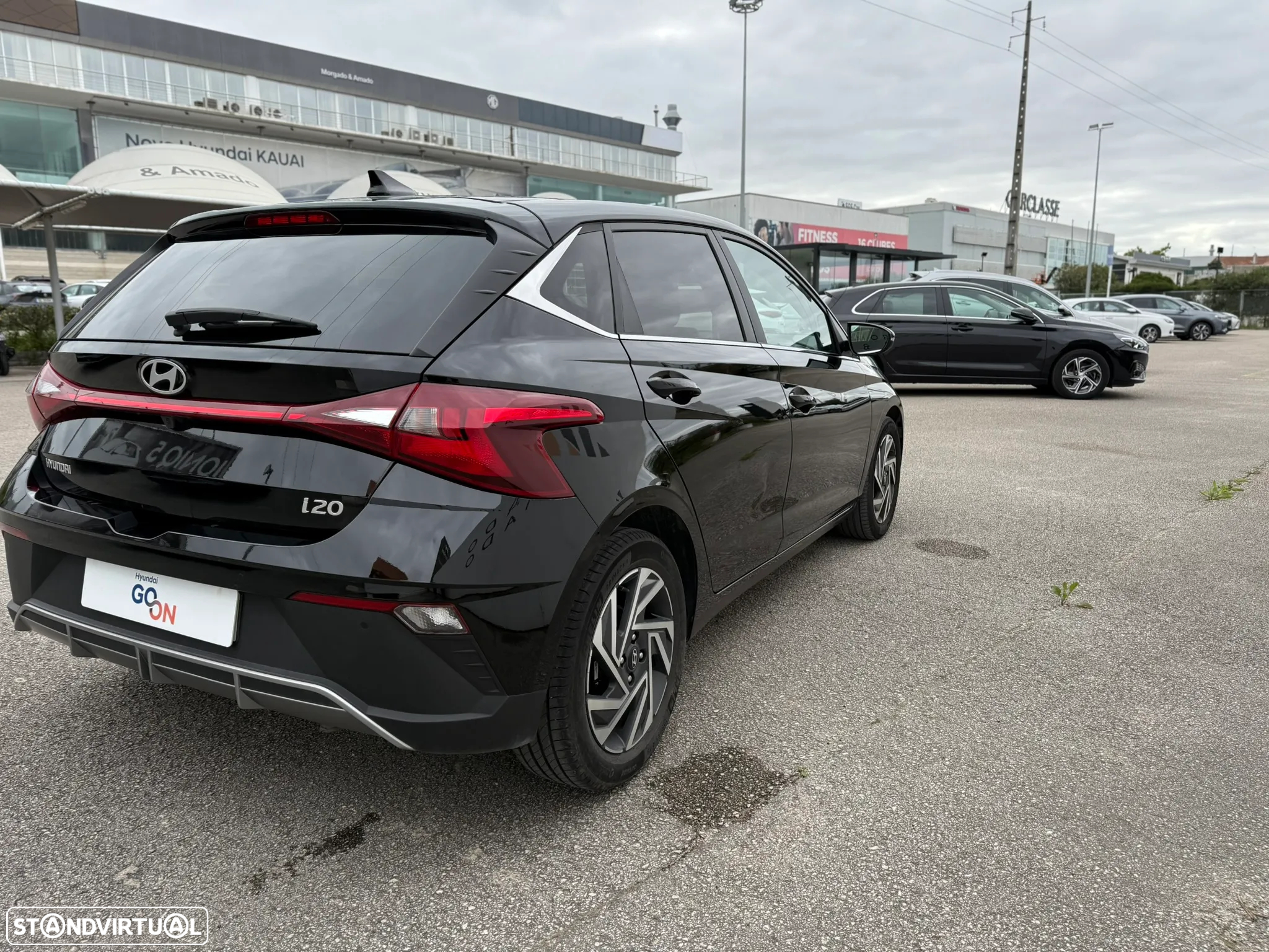 Hyundai i20 1.2 Comfort - 16