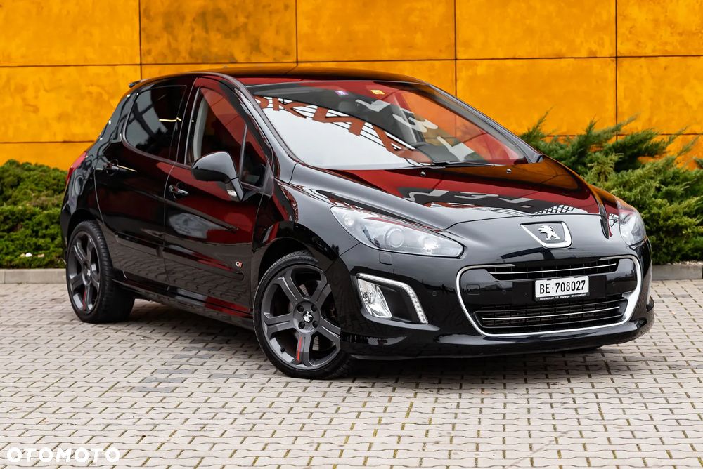 Peugeot 308 200 THP GTi - 5