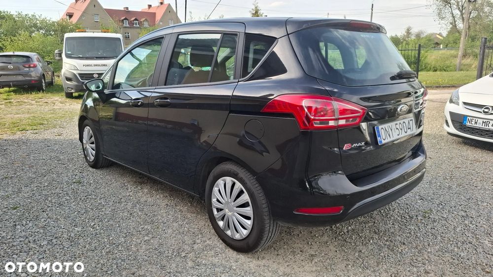 Ford B-MAX 1.5 TDCi Titanium X - 5