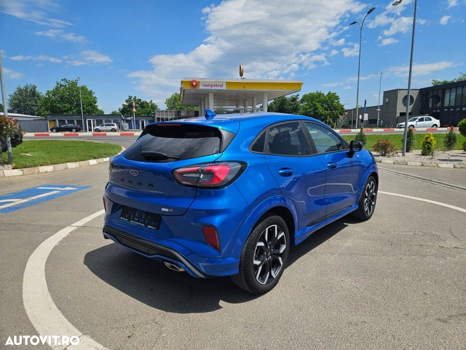 Ford Puma - 5