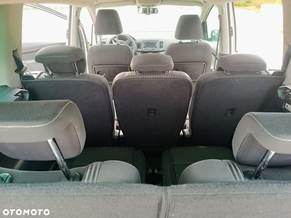 Seat Alhambra 1.4 TSI Reference - 10