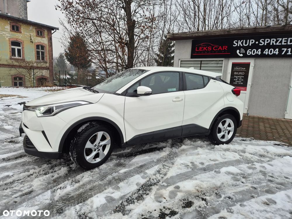 Toyota C-HR 1.2 T Premium - 15