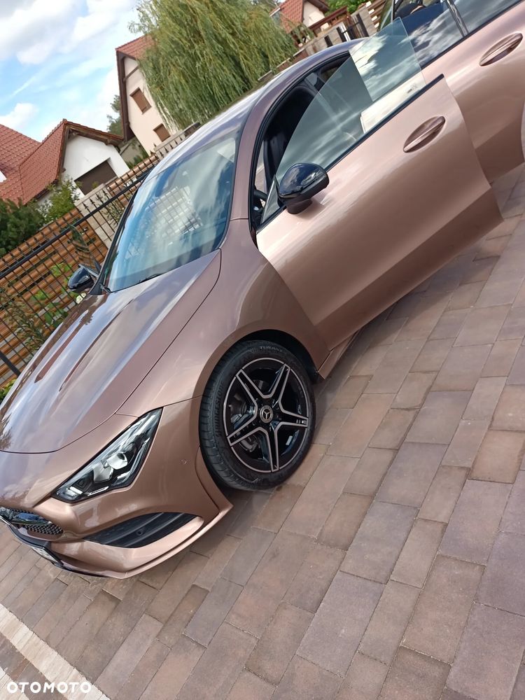 Mercedes-Benz CLA 180 AMG Line 7G-DCT - 19