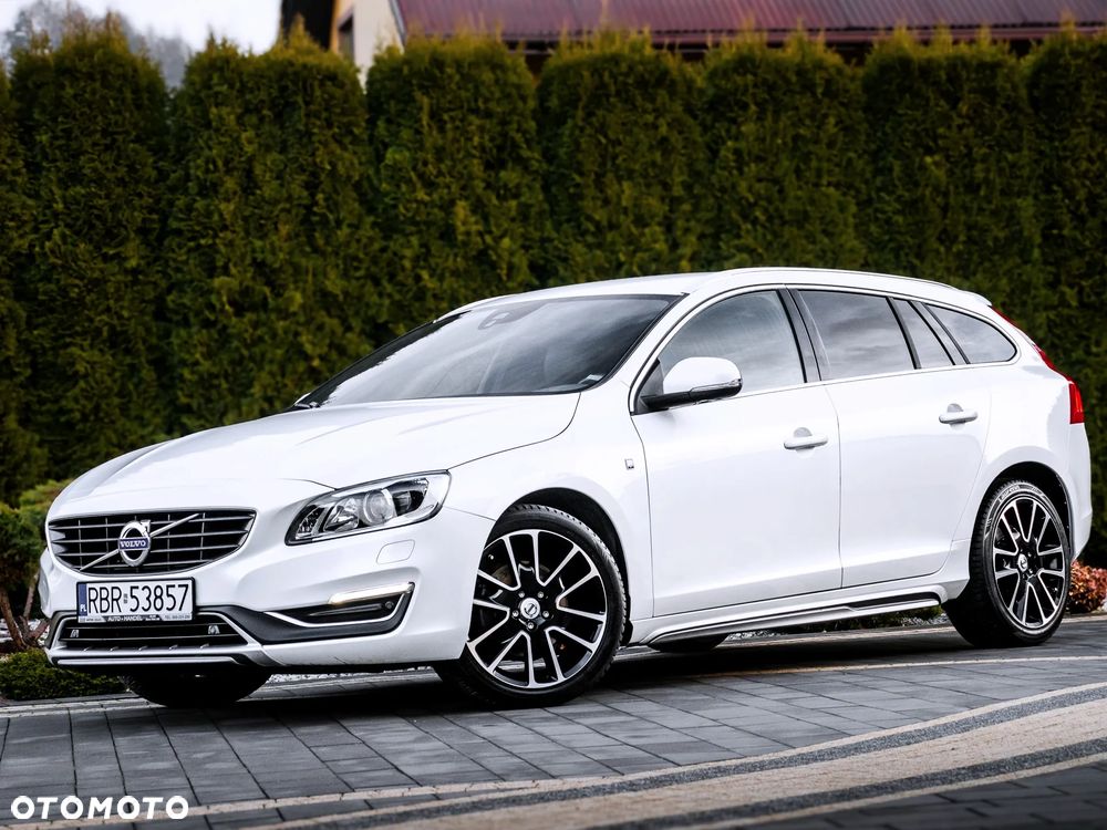 Volvo V60 D2 Ocean Race - 12