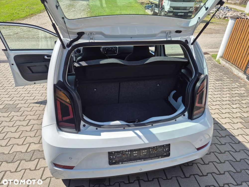 Volkswagen up! white style - 20