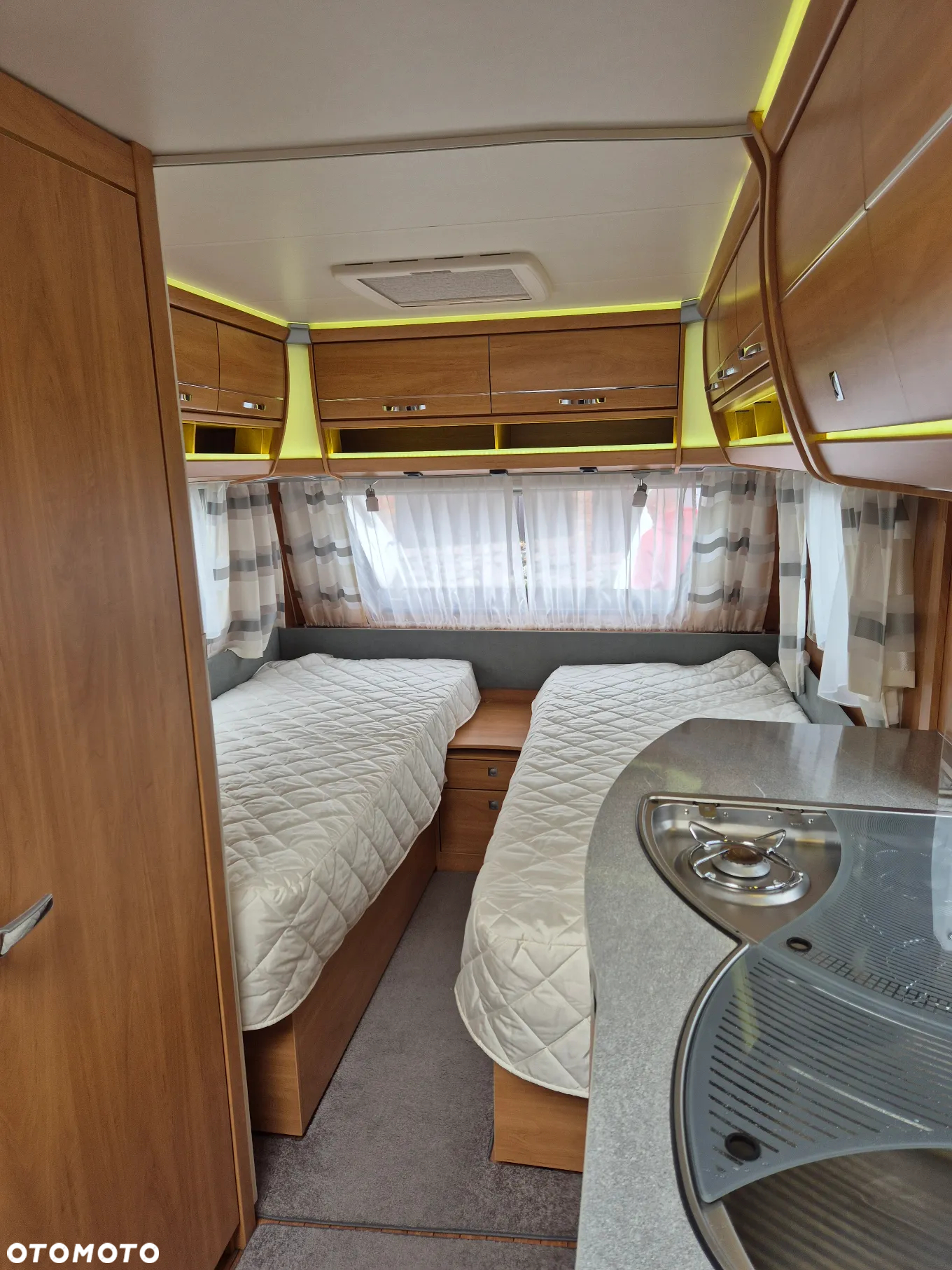 Dethleffs 3 EK CAMPER - 13