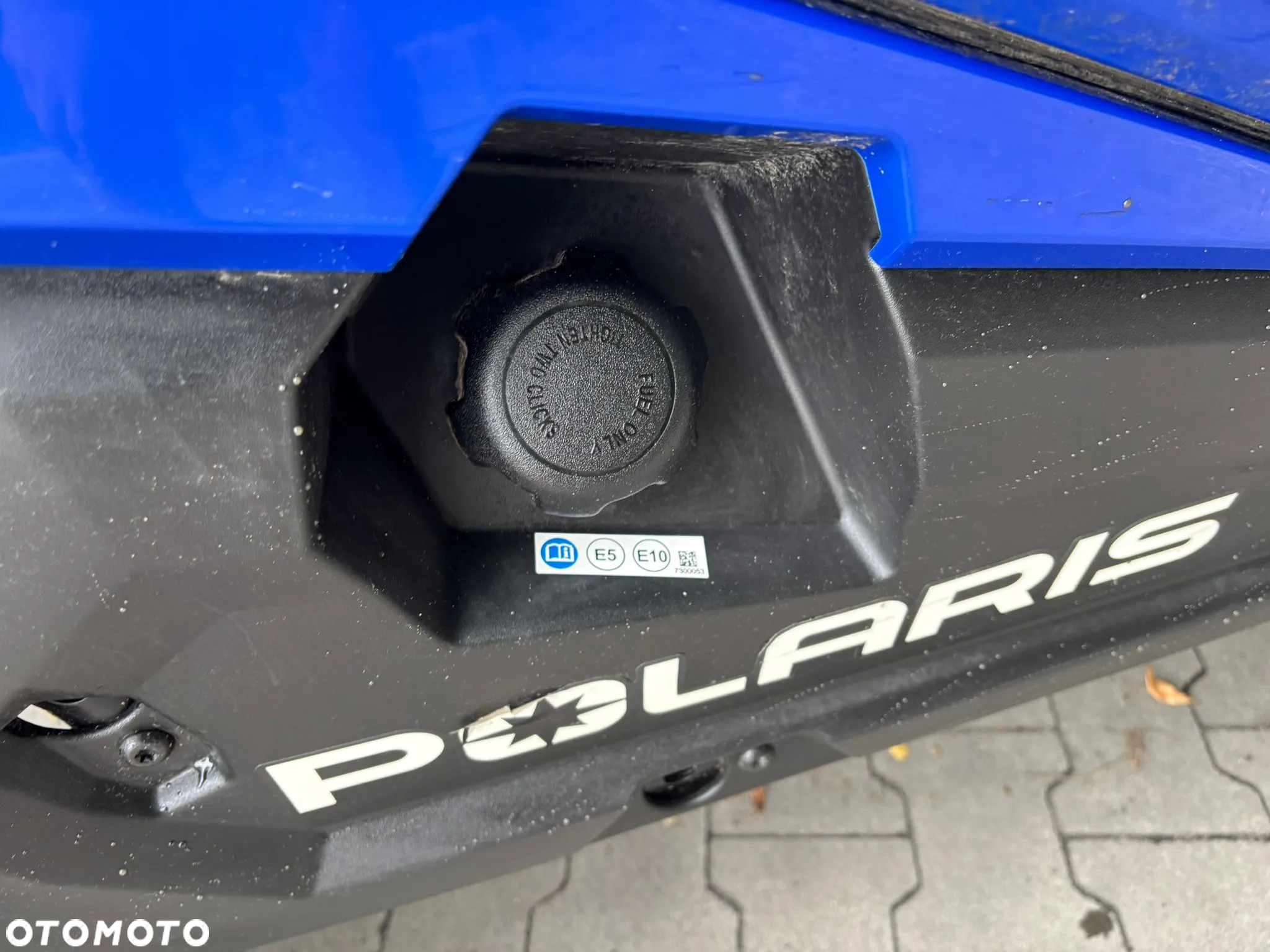 Polaris RZR - 9