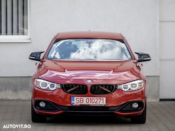 BMW Seria 4 420d Aut. Sport Line - 2