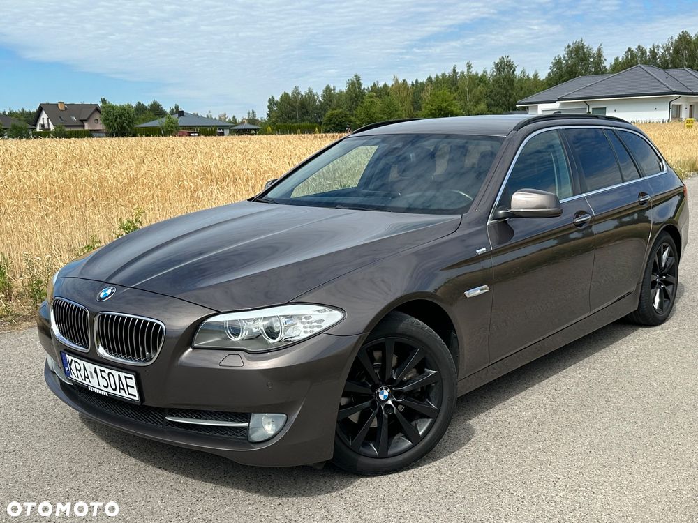 BMW Seria 5 - 1