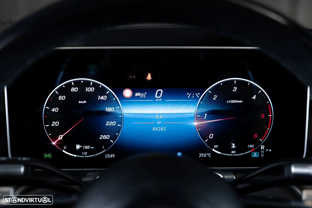 Mercedes-Benz S 400 d 4Matic - 14