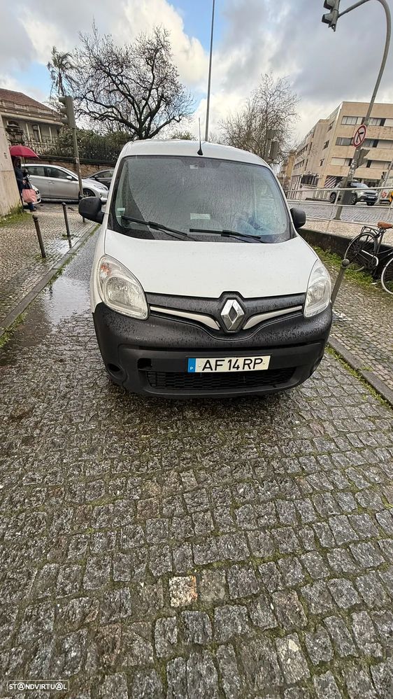 Renault Kangoo 1.5 115cv - 1