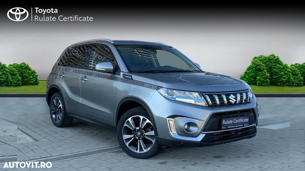 SUZUKI Vitara 2023 — imagine 6