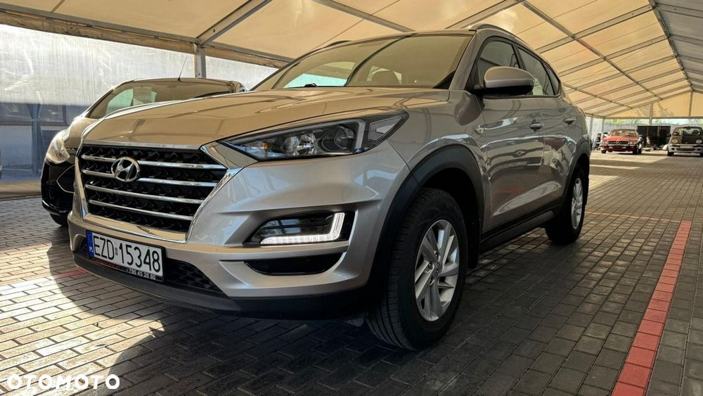 Hyundai Tucson 1.6 GDi Comfort 2WD - 10