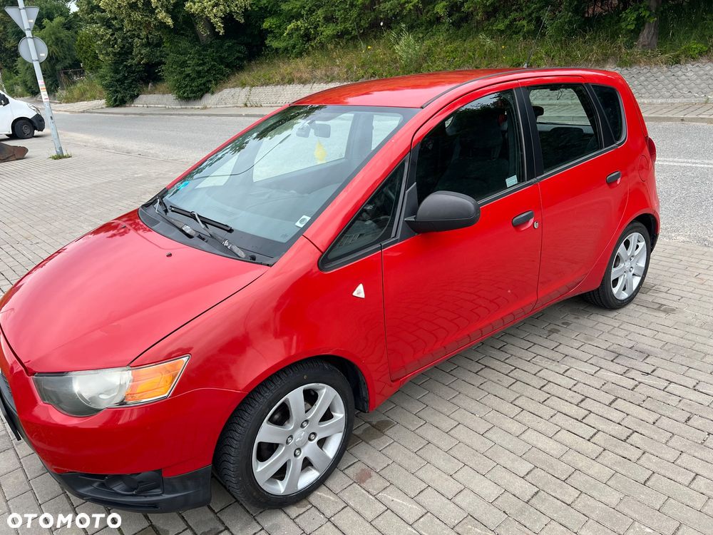 Mitsubishi Colt 1.3 Inform MY08 - 2