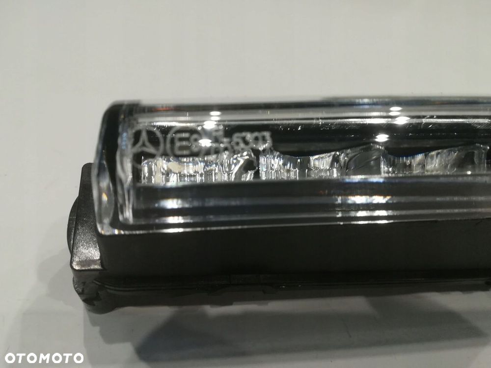 MERCEDES A943 ACTROS HALOGEN ŚWIATŁO LED DRL NOWY - 6