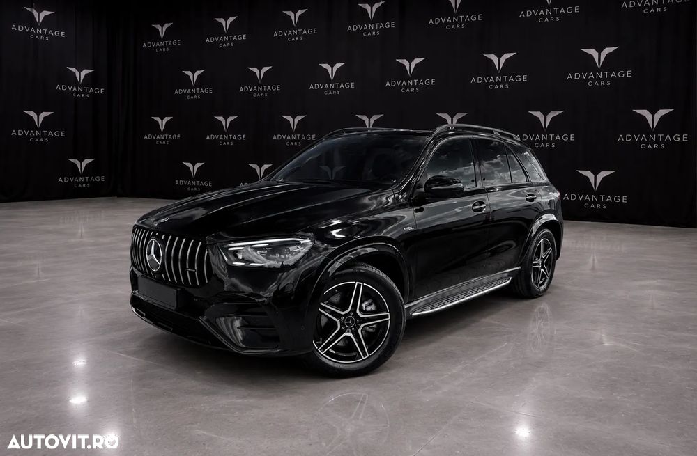 Mercedes-Benz GLE - 2