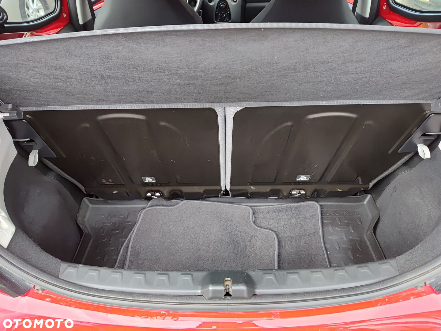Toyota Aygo - 8