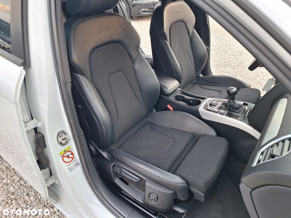 Audi A4 Avant 2.0 TDI DPF S line Sportpaket (plus) - 29
