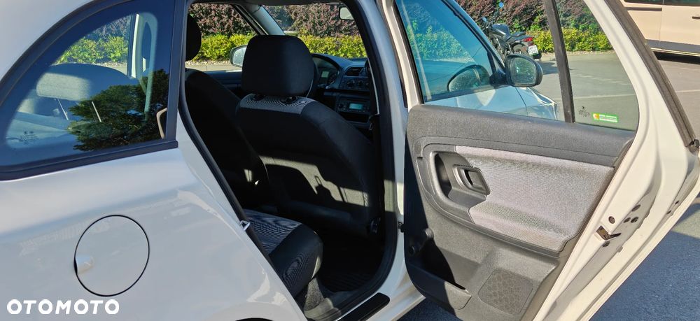 Skoda Fabia 1.6 TDI DPF Active - 10