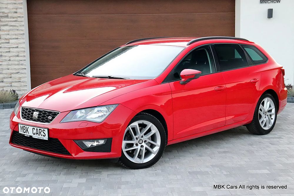Seat Leon 2.0 TDI FR S&S - 4