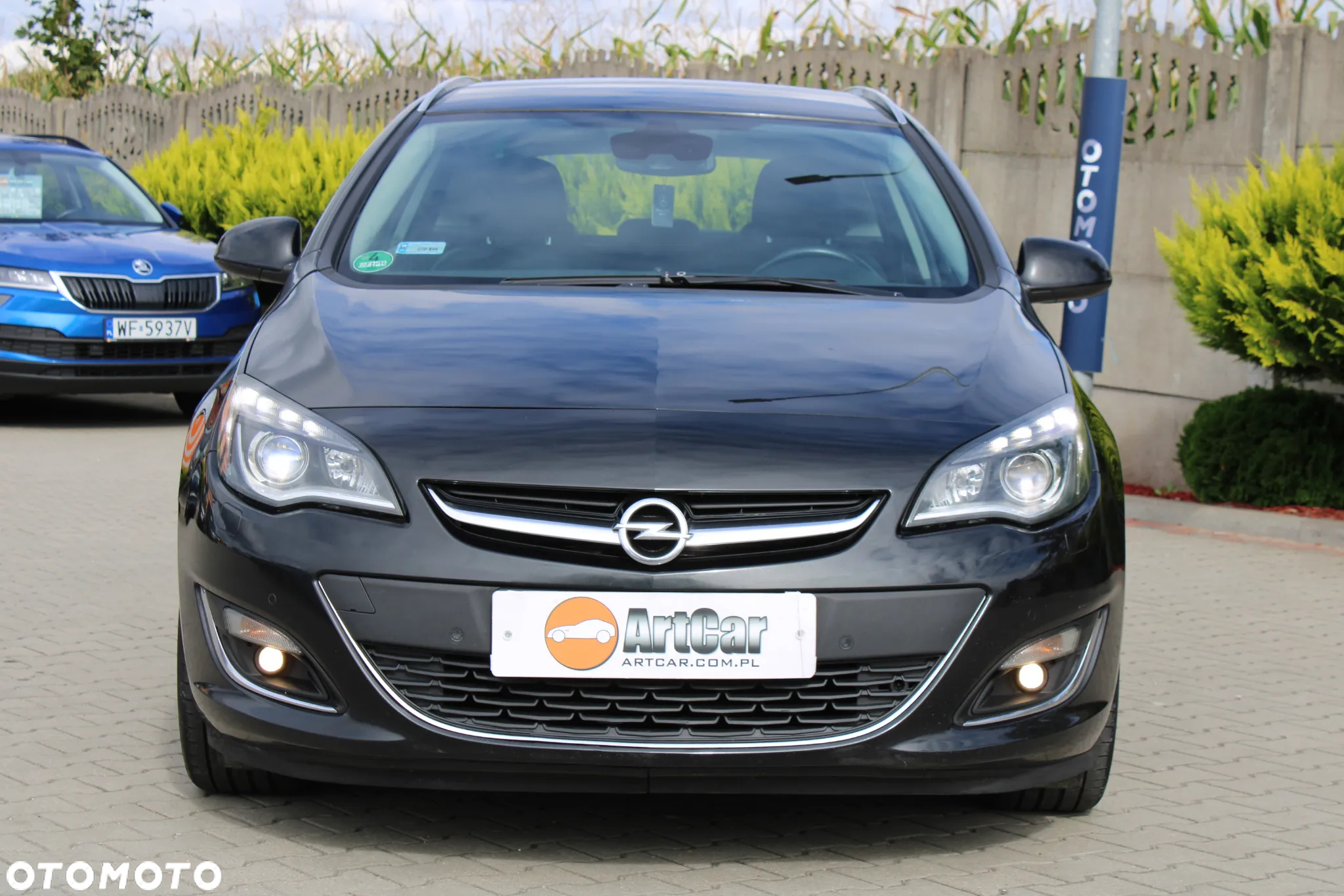Opel Astra IV 2.0 CDTI Sport - 4