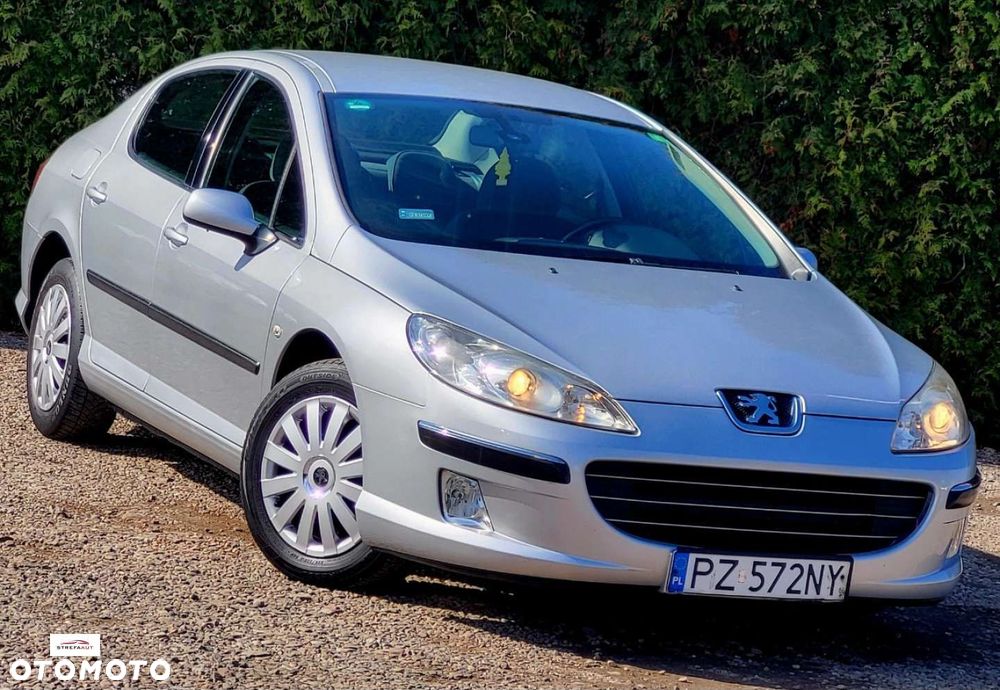 Peugeot 407 - 10