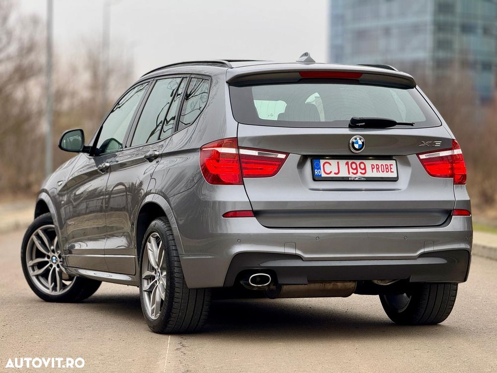 BMW X3 xDrive20d Aut. M Sport - 3