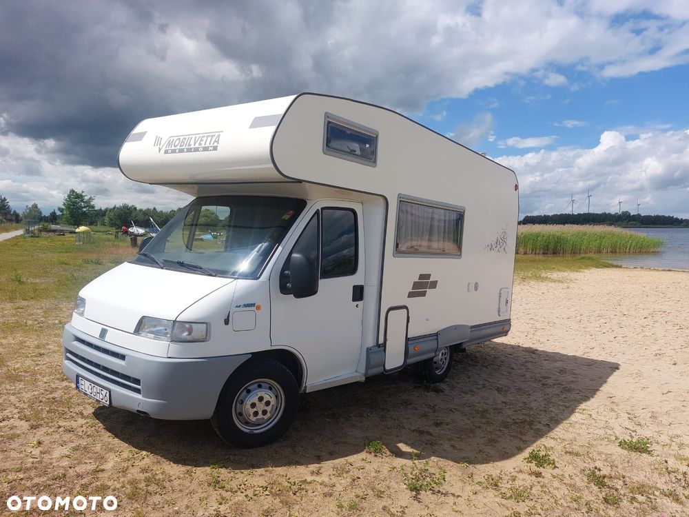 Fiat Ducato - 8