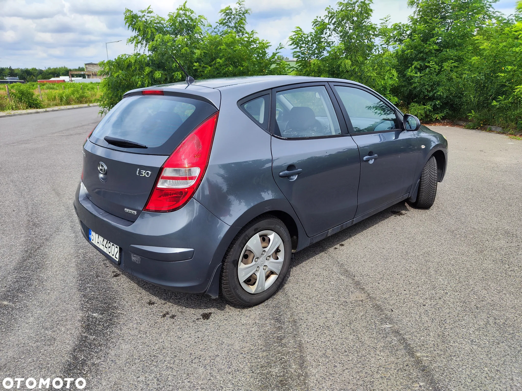 Hyundai i30 1.6 CRDi Base + - 8