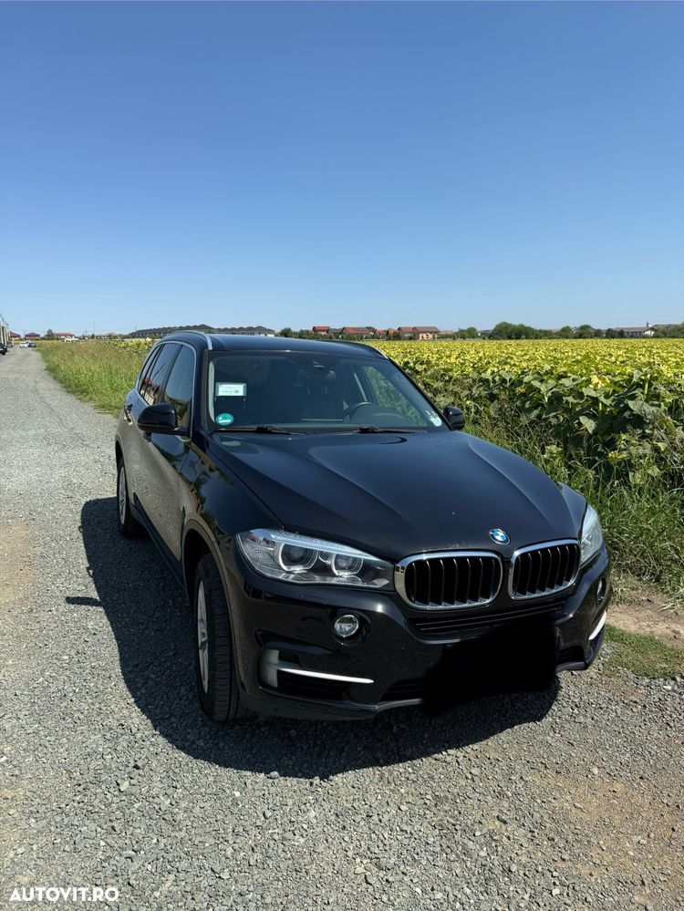 BMW X5 xDrive25d - 1
