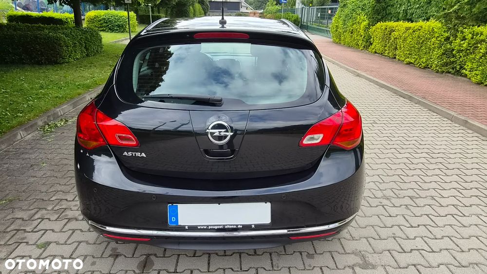Opel Astra 1.6 Enjoy - 5