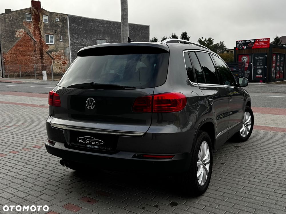 Volkswagen Tiguan 2.0 TDI DPF 4Motion BlueMotion Technology DSG Cup Sport & Style - 15