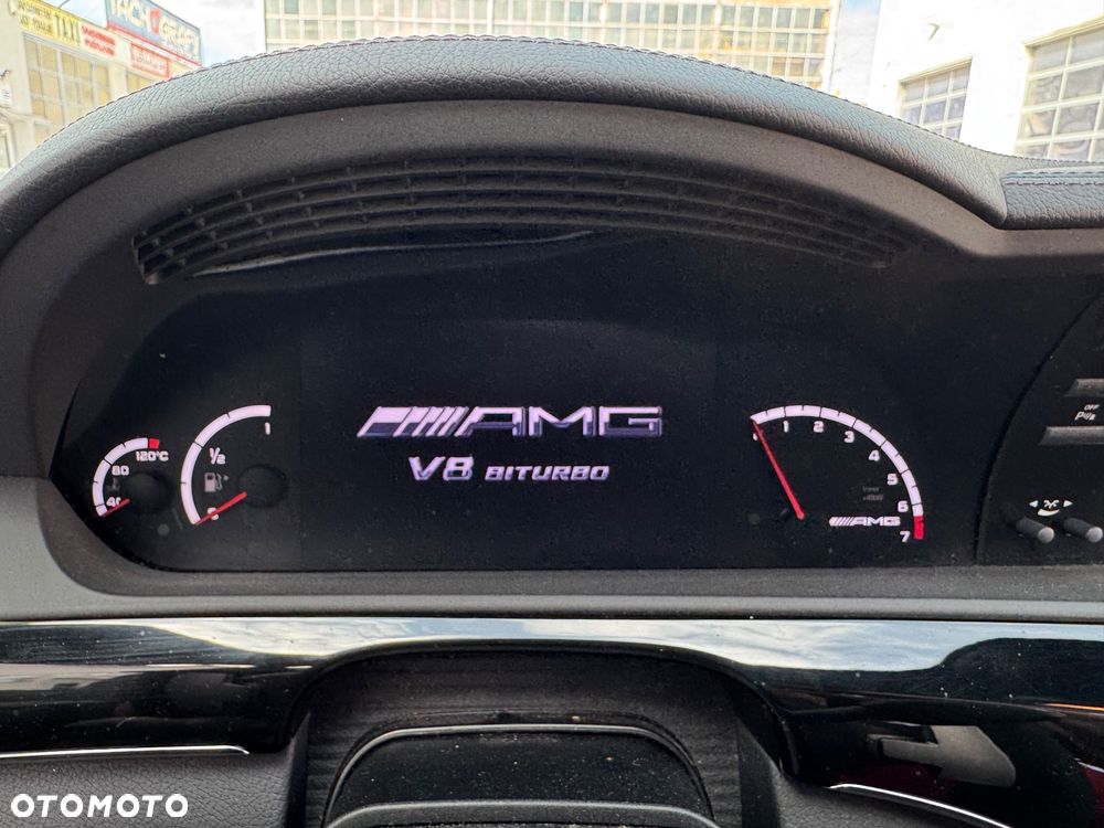 Mercedes-Benz Klasa S 63 AMG L AMG SPEEDSHIFT MCT Performance Package - 33