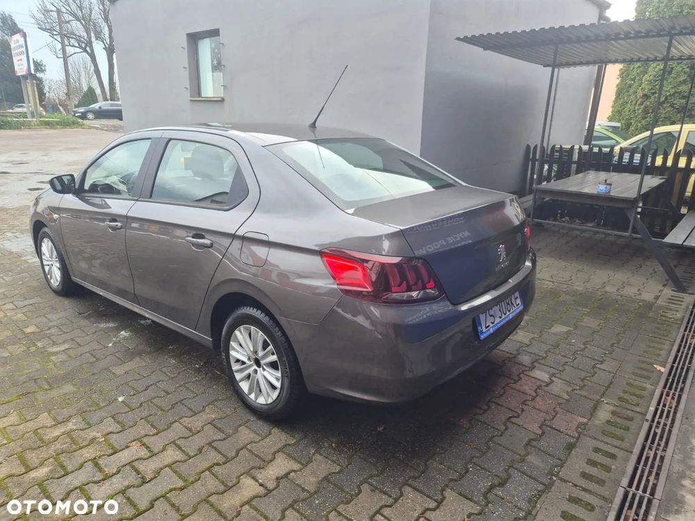 Peugeot 301 1.6 VTi Active EU6 - 6