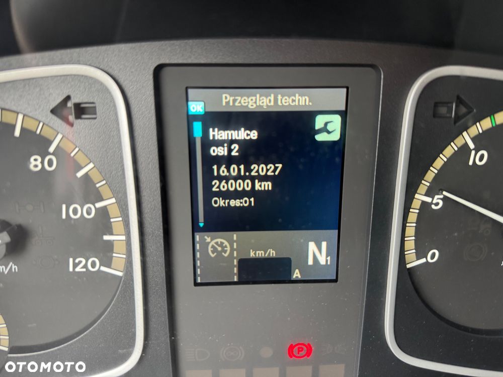 Mercedes-Benz ATEGO - 24