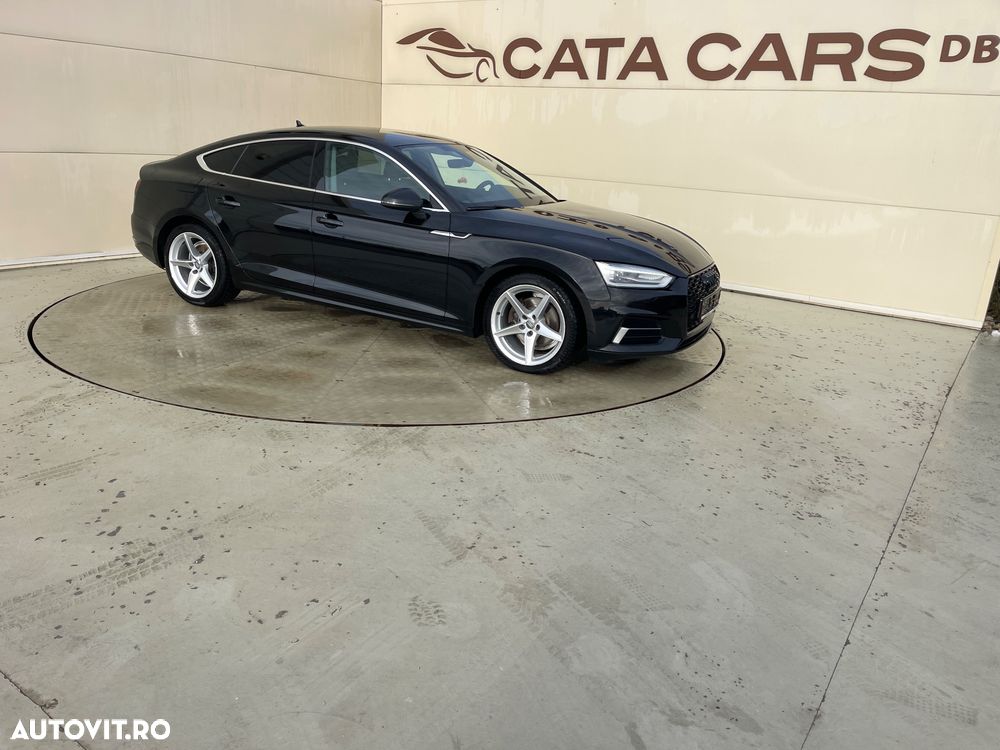 Audi A5 ack 2.0 TDI S tronic sport - 20