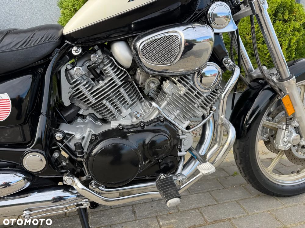 Yamaha Virago - 22