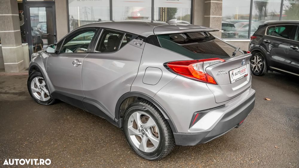 Toyota C-HR 1.8 HSD 122 CP 4x2 CVT Style - 31