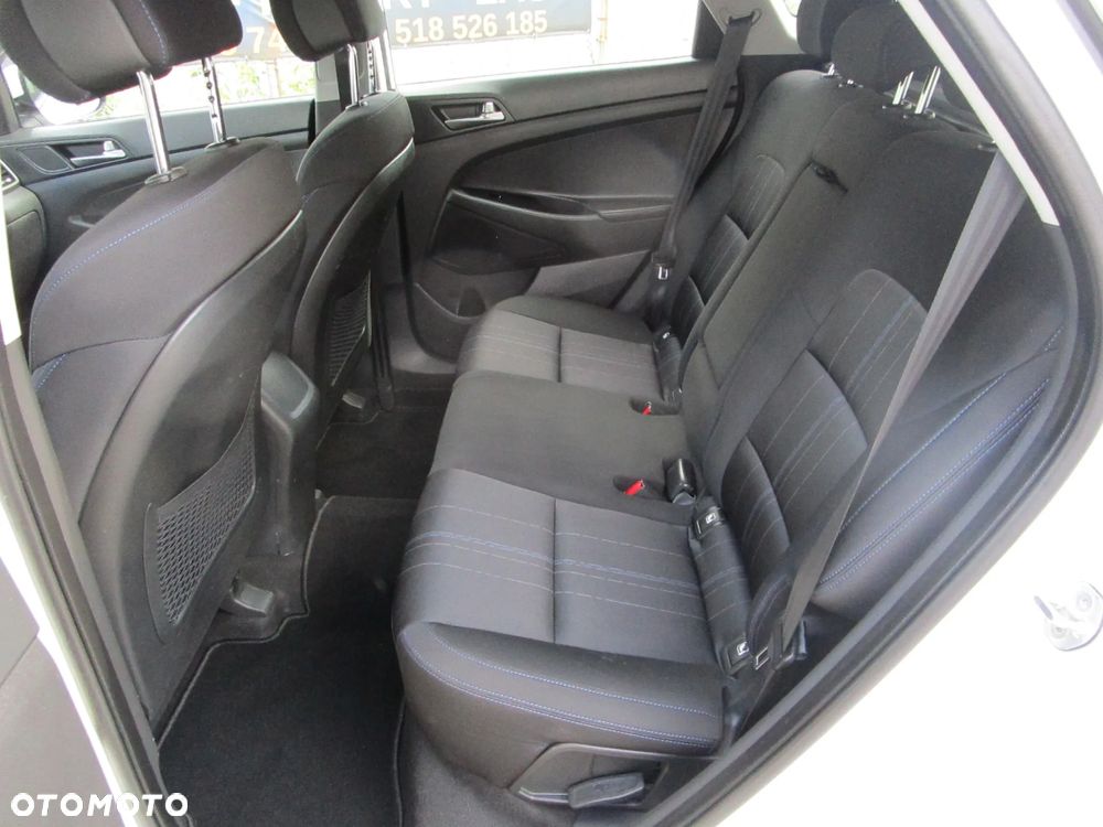 Hyundai Tucson 1.6 GDI BlueDrive Classic 2WD - 20