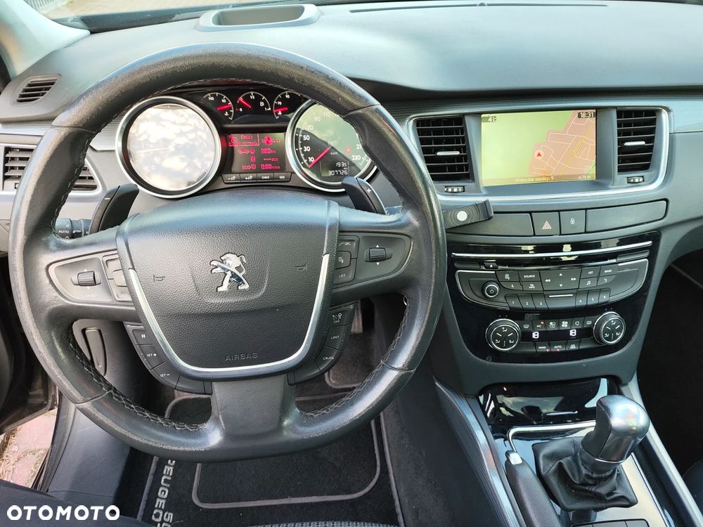 Peugeot 508 - 7