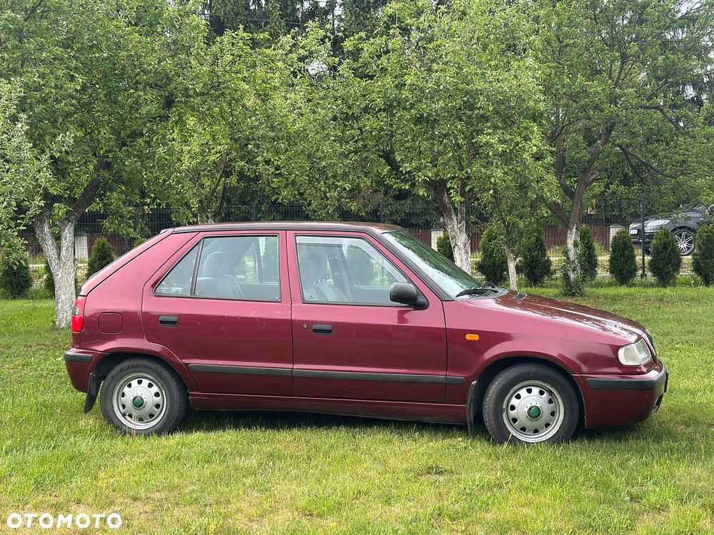 Skoda Felicia 1.3 LX - 1