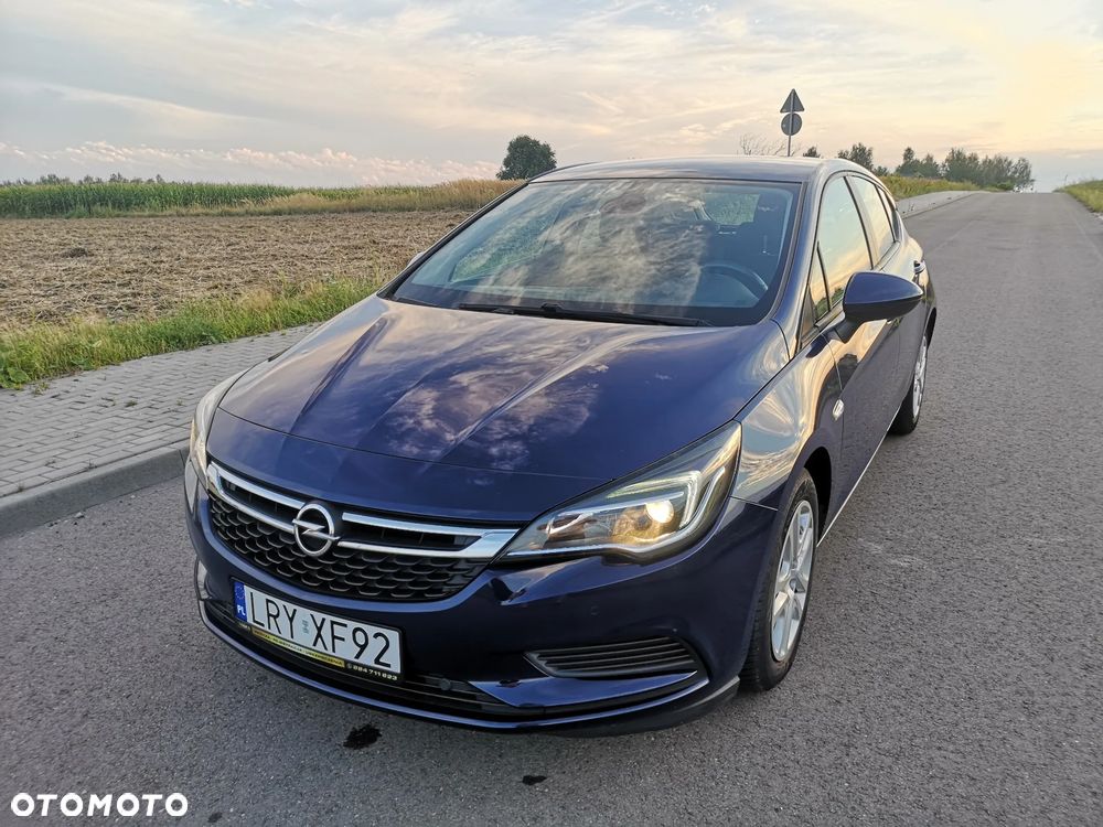Opel Astra 1.6 CDTI Energy - 1